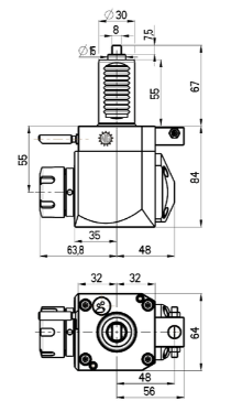 Toolholder product image